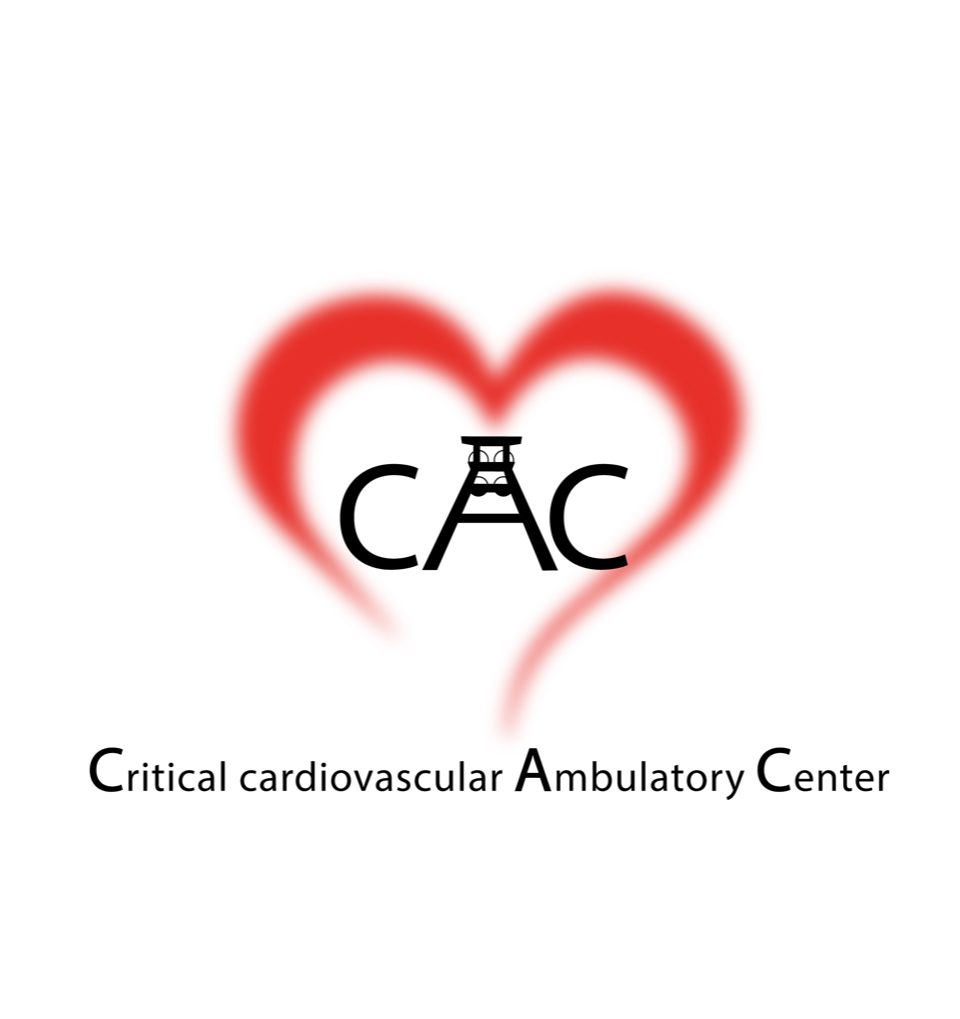 Logo des Critical cardiovascular Ambulatory Center