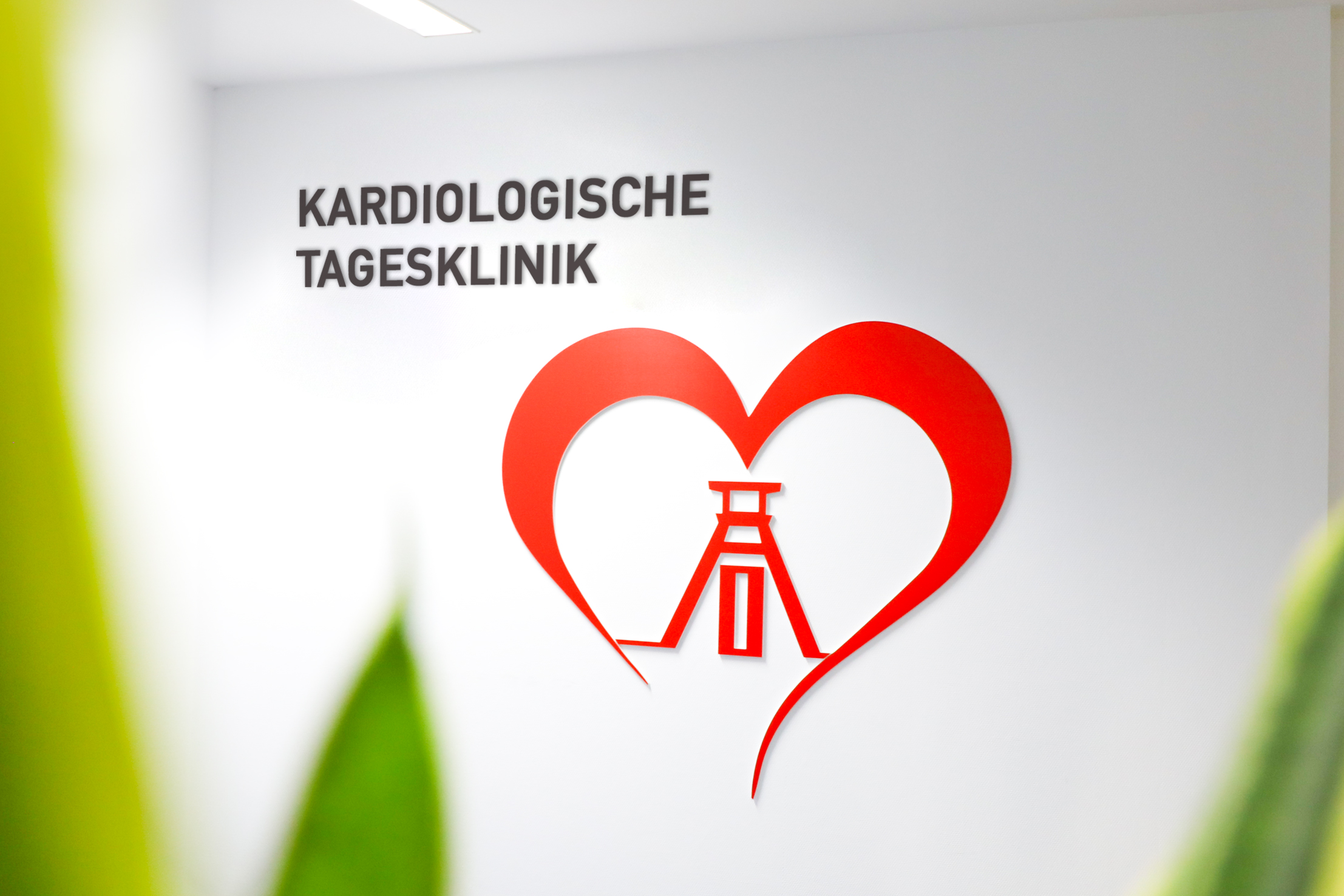 Kardiologische Tagesklinik - Titelbild