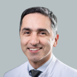 Prof. Dr. med. Payam Akhyari