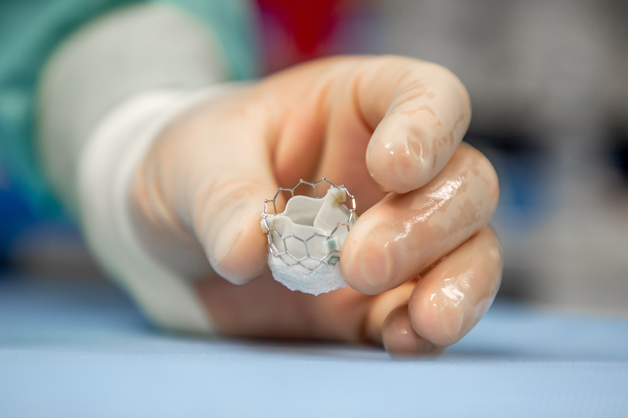 Strukturelle Herzkrankheiten und Aortenklappenerkrankungen - Titelbild