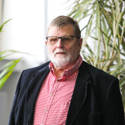 Foto eines Mitarbeiters