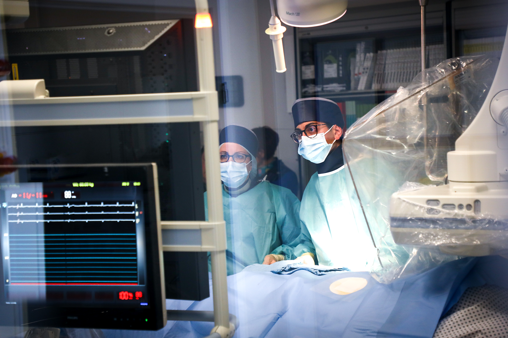 Akutkardiologie und Lungenembolie - Titelbild