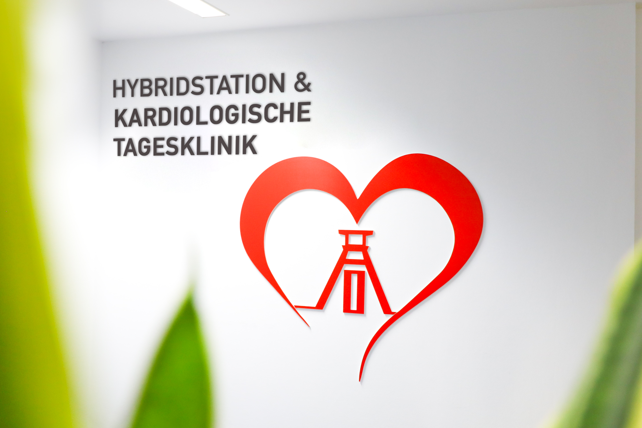 Hybridstation & Kardiologische Tagesklinik - Titelbild